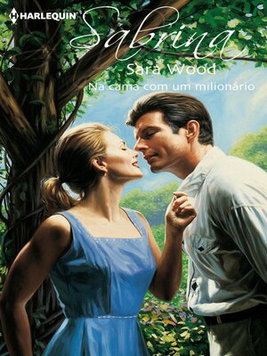 cover image of Na cama com um milionário
